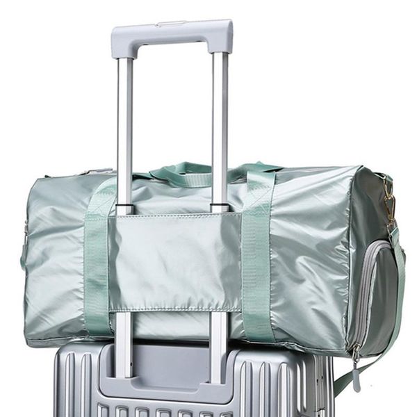 duffel bags vacation handbag yoga bag female dry and wet separation waterproof large-capacity luggage short-distance travel
duffel bags vacation handbag yoga bag female dry and wet separation waterproof large-capacity luggage short-distance travel