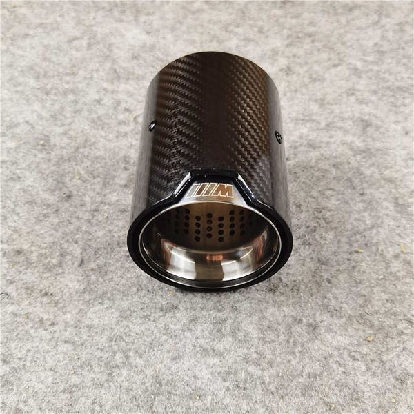 1 piece stainless steel exhaust pipe muffler tip for m135i m140i m235i m240i m335i m340i m435i m440i f87 f80 f82 f83 m performance
1 piece stainless steel exhaust pipe muffler tip for m135i m140i m235i m240i m335i m340i m435i m440i f87 f80 f82 f83 m performance