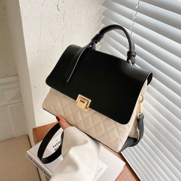 bags handbags high sense women's autumn and winter texture tote 2022 simple leisure one shoulder portable messenger commuter, Black;red
bags handbags high sense women's autumn and winter texture tote 2022 simple leisure one shoulder portable messenger commuter, Black;red