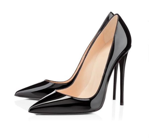 2020 red bottom fashion high heels for women party wedding triple black nude yellow pink spikes pointed toes pumps platform dress shoes
2020 red bottom fashion high heels for women party wedding triple black nude yellow pink spikes pointed toes pumps platform dress shoes