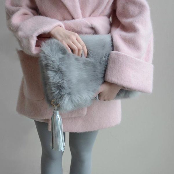 designer- faux fur women leather handbags fashion tassels bag personalized day clutch purse winter ladies fold over handbag
designer- faux fur women leather handbags fashion tassels bag personalized day clutch purse winter ladies fold over handbag