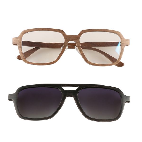 double dual use multifunctional aluminum wood magnetic clip-on frame eyewear optical glasses sunglasses
double dual use multifunctional aluminum wood magnetic clip-on frame eyewear optical glasses sunglasses