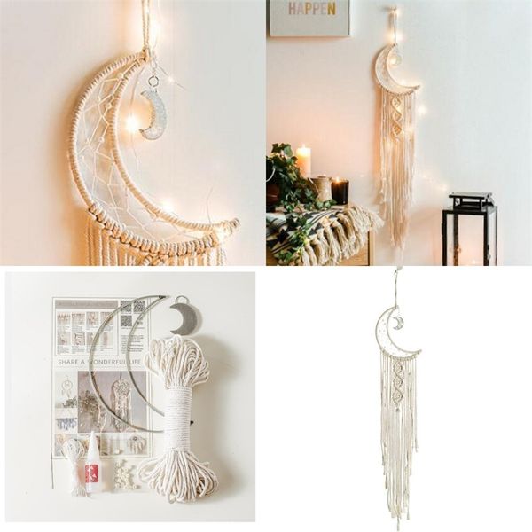 knitting weave wall hanging diy northern europe bohemia handmade decorate tapestry moon bedroom home art 15 8xr m2
knitting weave wall hanging diy northern europe bohemia handmade decorate tapestry moon bedroom home art 15 8xr m2