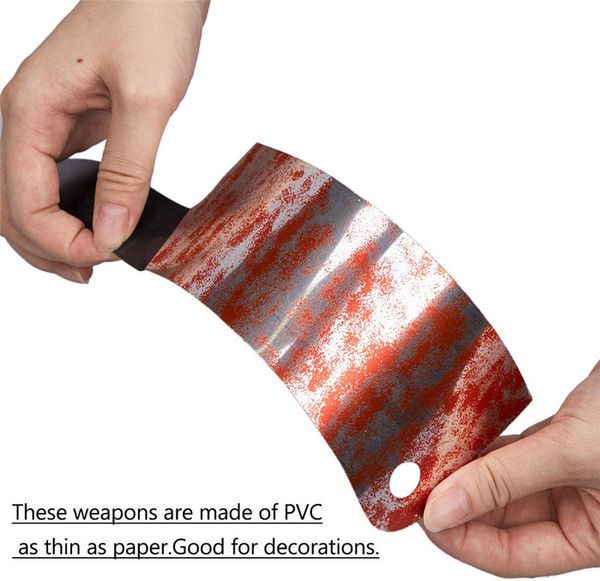 factory pricebloody pvc blood knife hand foot garland banner halloween horrible scene hanging decorations
factory pricebloody pvc blood knife hand foot garland banner halloween horrible scene hanging decorations