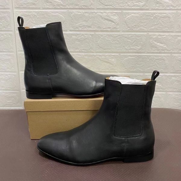 elegant brands men red bottom samsonboots suede leather square toe men's ankle boots red sole perfect melon motorcycle ankle boot eu35, Black
elegant brands men red bottom samsonboots suede leather square toe men's ankle boots red sole perfect melon motorcycle ankle boot eu35, Black