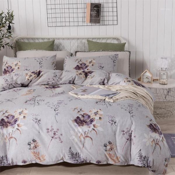 bedding sets pastoral style king bed set bedclothes quilt cover pillow case home textile comforter duvet1
bedding sets pastoral style king bed set bedclothes quilt cover pillow case home textile comforter duvet1