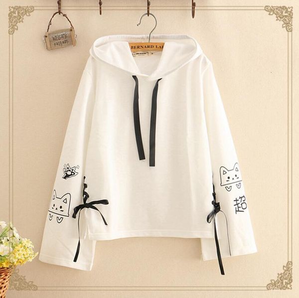 puss from cartoons printed with hoodie nightgowns 2021 female winter long harajuku pullovers femme cotton lace to hoodies p1476 ivyz, Black
puss from cartoons printed with hoodie nightgowns 2021 female winter long harajuku pullovers femme cotton lace to hoodies p1476 ivyz, Black