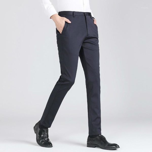 black suit pants mens non iron trousers male korean long suit pants men formal dress slim fit stretch business 6xl1, White;black
black suit pants mens non iron trousers male korean long suit pants men formal dress slim fit stretch business 6xl1, White;black