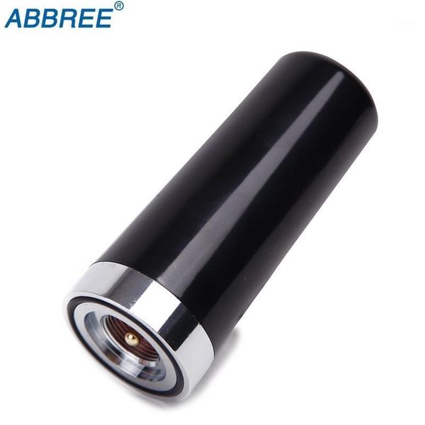 abbree short 9cm mini vhf uhf 136-174&400-470mhz dual band mobile radio antenna for baofeng qyt tyt car mobile radio1
abbree short 9cm mini vhf uhf 136-174&400-470mhz dual band mobile radio antenna for baofeng qyt tyt car mobile radio1