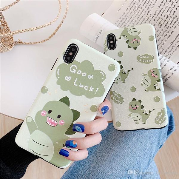 goodlucky dinosaur cases applies oppo/vivo/ huawei mobile phone reno silk pattern p40p soft shell nova5
goodlucky dinosaur cases applies oppo/vivo/ huawei mobile phone reno silk pattern p40p soft shell nova5