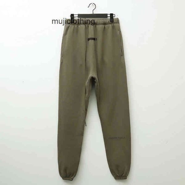 men's pants sweatpants sports fog with essentials fleece high end original pant hooded trendy casual pants high street plush thickened, Black
men's pants sweatpants sports fog with essentials fleece high end original pant hooded trendy casual pants high street plush thickened, Black