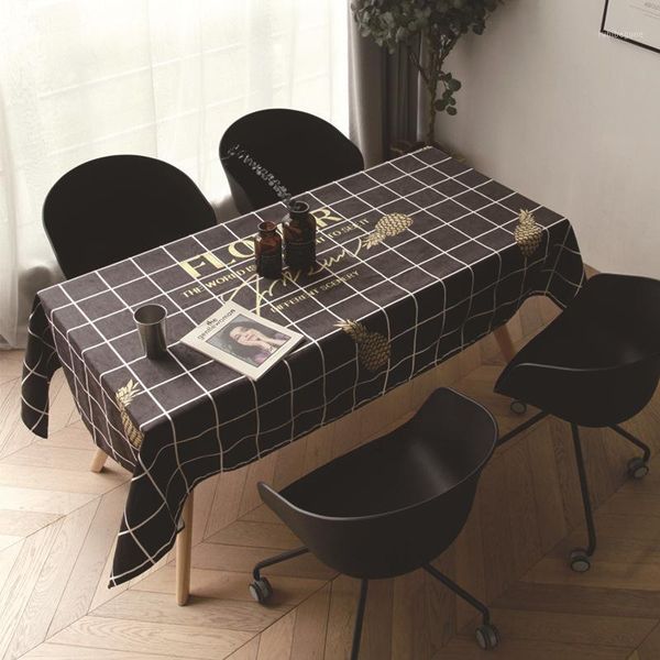 table cloth northern european-style black and golden chenille rectangular customizable round teapoy dresser fa1
table cloth northern european-style black and golden chenille rectangular customizable round teapoy dresser fa1