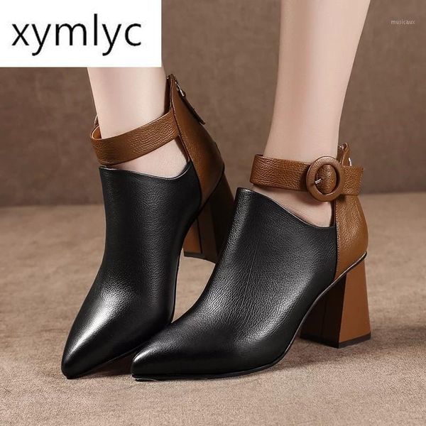 new autumn early winter shoes women boots fashion ladies high heels boots pointed toe woman party shoes women ankle1, Black
new autumn early winter shoes women boots fashion ladies high heels boots pointed toe woman party shoes women ankle1, Black