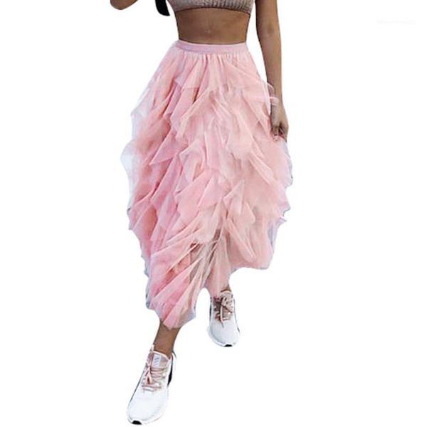 skirts jaycosin skirt womens solid color long pleated gauze princess mesh tutu fashion grid design dancing1, Black
skirts jaycosin skirt womens solid color long pleated gauze princess mesh tutu fashion grid design dancing1, Black