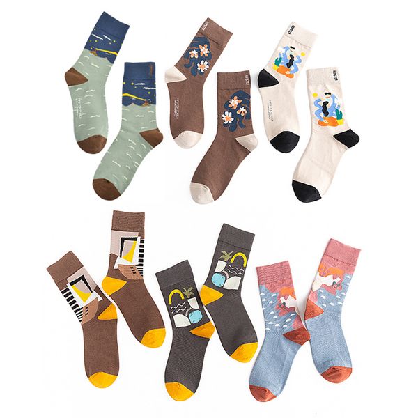 2pcs = 1pair unisex носки колено-экипажа, мода носка девушки мальчики хлопчатобумажные носки trend pattern close щелки весна осень dropshipp, Black;white
2pcs = 1pair unisex носки колено-экипажа, мода носка девушки мальчики хлопчатобумажные носки trend pattern close щелки весна осень dropshipp, Black;white