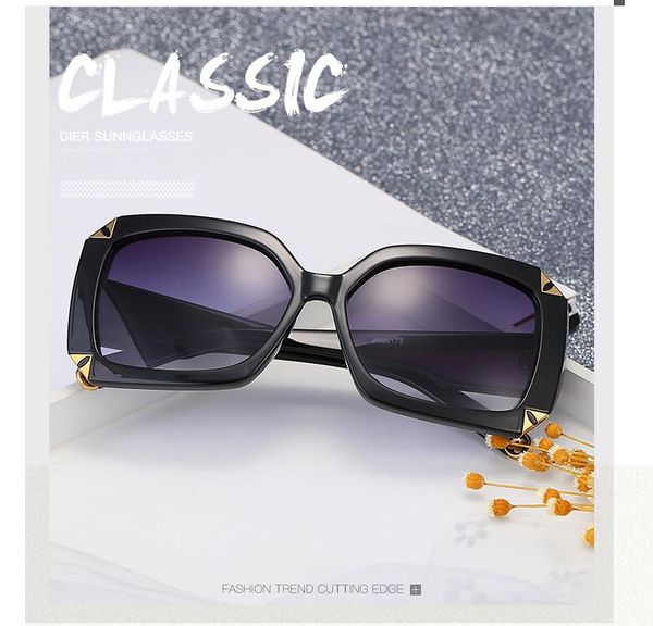66173 womens sunglasses men sun glasses women sunglasses fashion style protects eyes gafas de sol lunettes de soleil, White;black
66173 womens sunglasses men sun glasses women sunglasses fashion style protects eyes gafas de sol lunettes de soleil, White;black