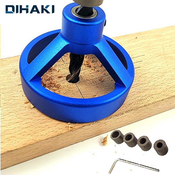 90 degree drill guide 6/7/8/9/10mm drill bit hole puncher locator jig hinged hole opener woodworking tools aluminum alloy
90 degree drill guide 6/7/8/9/10mm drill bit hole puncher locator jig hinged hole opener woodworking tools aluminum alloy