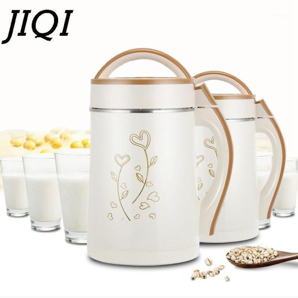 juicers jiqi 2l soymilk machine household soyabean milk maker stainless steel filter-heating soy beans juicer grain grinding1
juicers jiqi 2l soymilk machine household soyabean milk maker stainless steel filter-heating soy beans juicer grain grinding1