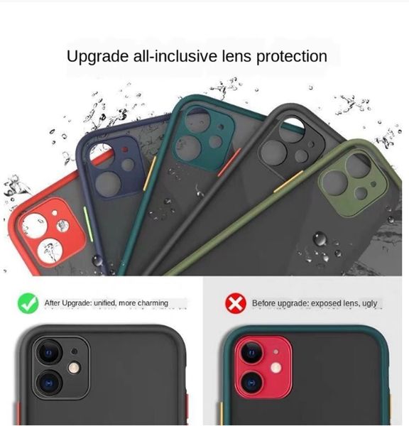transparent shockproof soft silicone case for iphone 12 11 pro max x xr xs 8 7 6 6s plus se 2020 case 360 silicone protect cover
transparent shockproof soft silicone case for iphone 12 11 pro max x xr xs 8 7 6 6s plus se 2020 case 360 silicone protect cover