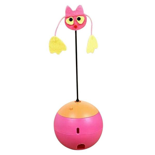 прекрасный забавный тумблер лазерная электрическая многофункциональная интерактивная кошка собака игрушки шарики утечки еды игрушки творческ
прекрасный забавный тумблер лазерная электрическая многофункциональная интерактивная кошка собака игрушки шарики утечки еды игрушки творческ