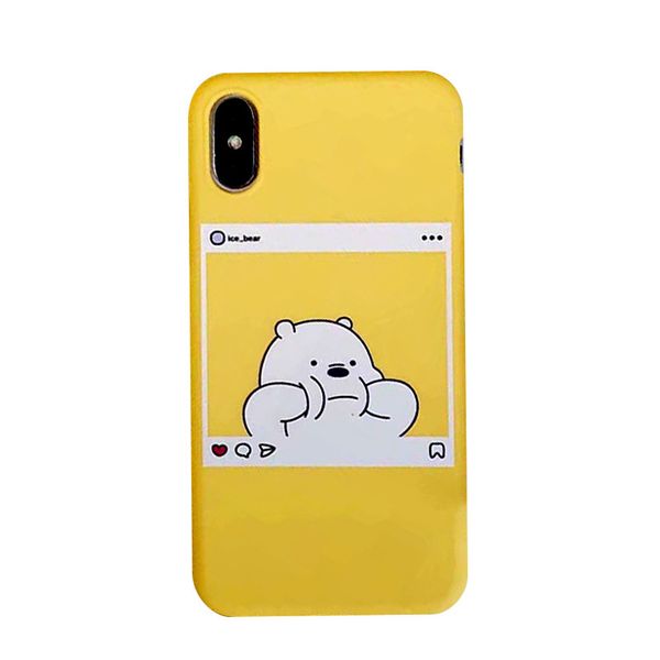 compatible with mobile phone shell cartoon bear tpu bumper shockproof protective cover
compatible with mobile phone shell cartoon bear tpu bumper shockproof protective cover