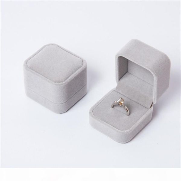 ring boxes earring pendant jewelry holder storage case gift packing box for wedding square show cases, Black;white
ring boxes earring pendant jewelry holder storage case gift packing box for wedding square show cases, Black;white