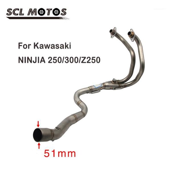 scl motos motorcycle exhaust middle pipe exhaust modified front link pipe full system for z250 ninja 300 250 motorbike1
scl motos motorcycle exhaust middle pipe exhaust modified front link pipe full system for z250 ninja 300 250 motorbike1