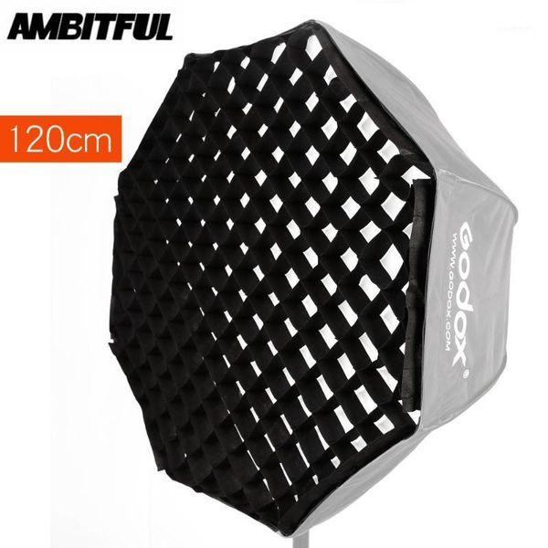 godox portable 120cm 47" only honeycomb grid umbrella p softbox reflector for flash speedlight (grid only)1
godox portable 120cm 47" only honeycomb grid umbrella p softbox reflector for flash speedlight (grid only)1