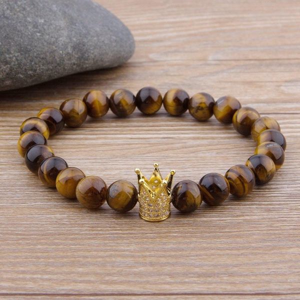 xqni white howlite & tiger eye combination gold/black/rose gold color elasticity rope stand beads bracelets for men women gift wmtjol
xqni white howlite & tiger eye combination gold/black/rose gold color elasticity rope stand beads bracelets for men women gift wmtjol