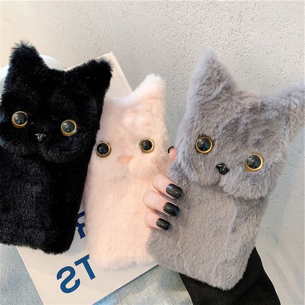 3de2fur plush case xiaomi 8 pro cover solu female shell for redmi note 8t covers funda cute cat ears warm winters2w
3de2fur plush case xiaomi 8 pro cover solu female shell for redmi note 8t covers funda cute cat ears warm winters2w