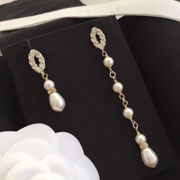 new products pendant earrings chain pearl fashion earrings s925 silver needle earrings jewelry supply
new products pendant earrings chain pearl fashion earrings s925 silver needle earrings jewelry supply