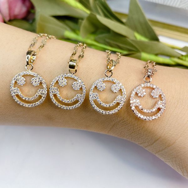 smiley face diamond titanium сталь ожерелье из 18 тыс. роза золотая сумка медь не исчезающий цепь ключицы, Silver
smiley face diamond titanium сталь ожерелье из 18 тыс. роза золотая сумка медь не исчезающий цепь ключицы, Silver