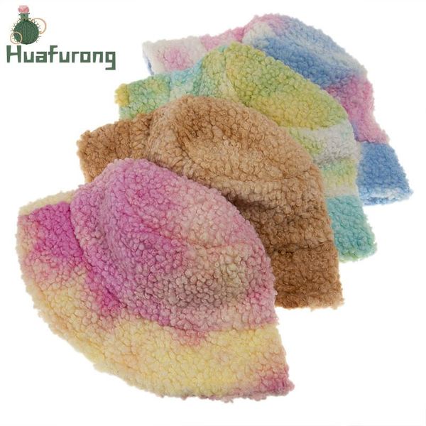 wide brim hats huafurong ins tie-dye fisherman hat tide autumn and winter thickening warmth cute lamb hair windproof basin, Blue;gray
wide brim hats huafurong ins tie-dye fisherman hat tide autumn and winter thickening warmth cute lamb hair windproof basin, Blue;gray
