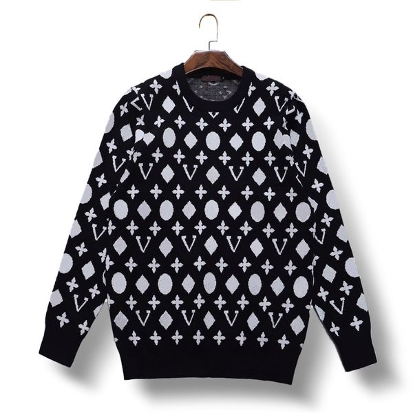 2022 winter fashion classic designer sweaters mens for men women knitwear casual all-match round neck sweatshirt letter famous sweater jumpe, White;black
2022 winter fashion classic designer sweaters mens for men women knitwear casual all-match round neck sweatshirt letter famous sweater jumpe, White;black