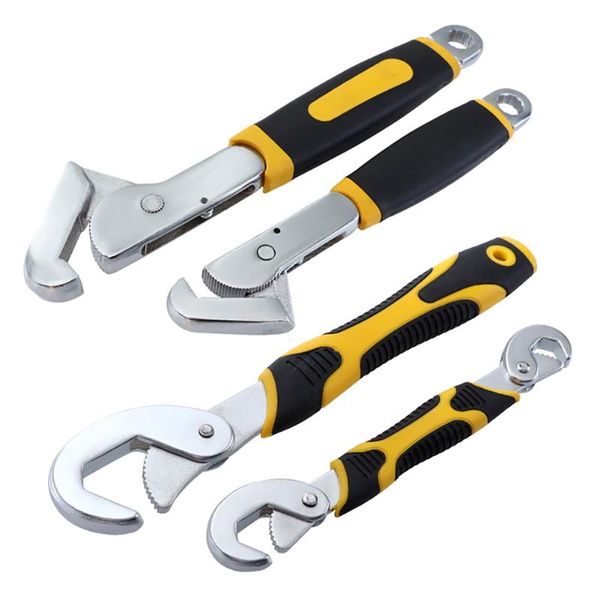 hand tools adjustable wrench spanner universal grip ratchet allen key diy repairing
hand tools adjustable wrench spanner universal grip ratchet allen key diy repairing