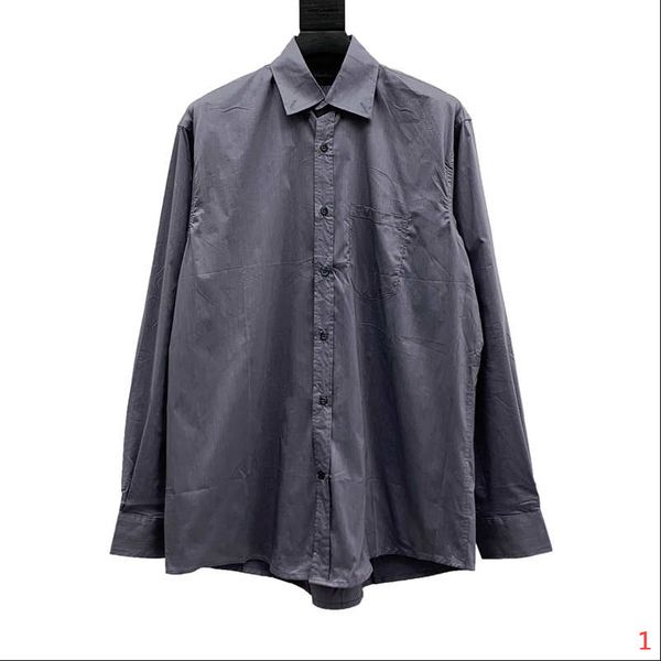 fashion men women designer shirts 2021 new arrival letter printed casual mens womens shirt streetwear solid color shirts 37-40, White;black
fashion men women designer shirts 2021 new arrival letter printed casual mens womens shirt streetwear solid color shirts 37-40, White;black