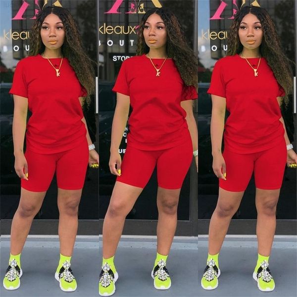factorydgj2s two summer outfits 2 women piece set tracksuits solid color t shirts shorts jogging sweatsuit plus size clothing, White
factorydgj2s two summer outfits 2 women piece set tracksuits solid color t shirts shorts jogging sweatsuit plus size clothing, White