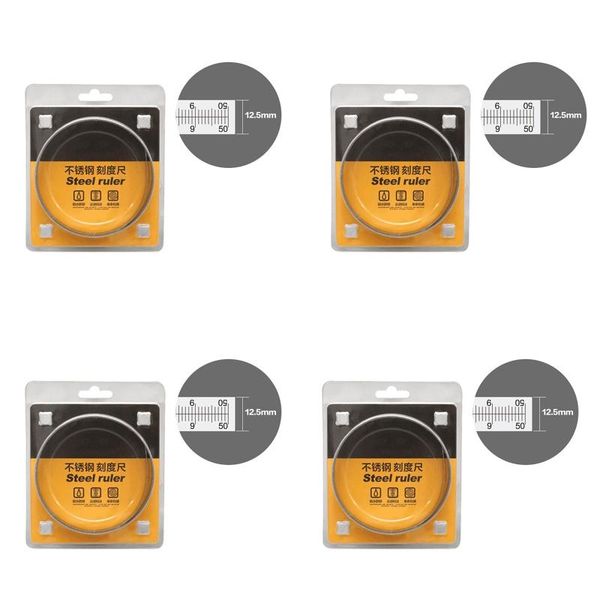 0.6/1/1.5/2.5m stainless steel miter track tape measure self adhesive metric scale ruler for t-track router table band saw
0.6/1/1.5/2.5m stainless steel miter track tape measure self adhesive metric scale ruler for t-track router table band saw