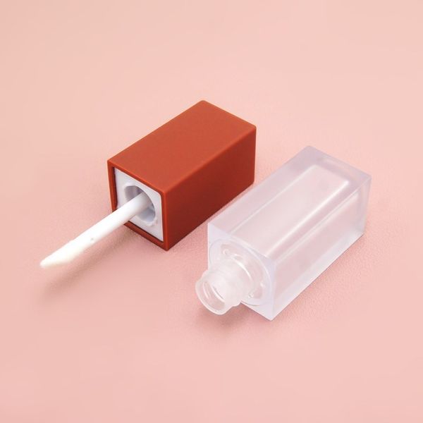 оптовые нет 4мли матовые многоцветные площади пластиковой слейте lip glaze трубы перезаправляемого lipgloss бутылку diy косметической
оптовые нет 4мли матовые многоцветные площади пластиковой слейте lip glaze трубы перезаправляемого lipgloss бутылку diy косметической