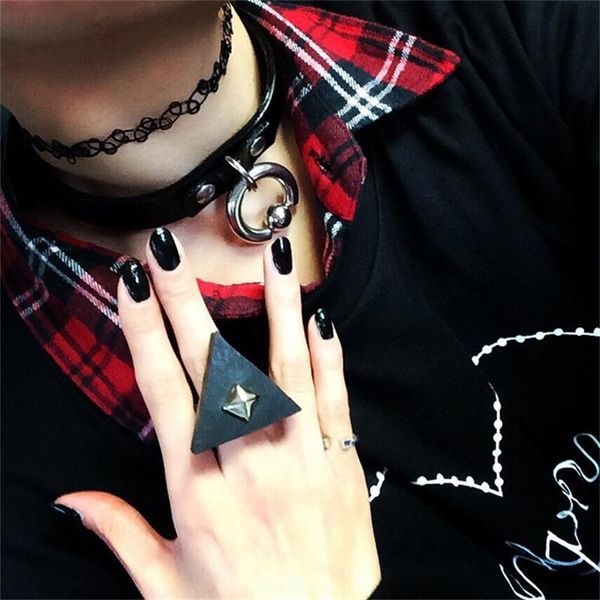 punk gothic rock handmade ball висит круглый кожаный кожаный ожерелье с кожаной связью, Silver
punk gothic rock handmade ball висит круглый кожаный кожаный ожерелье с кожаной связью, Silver