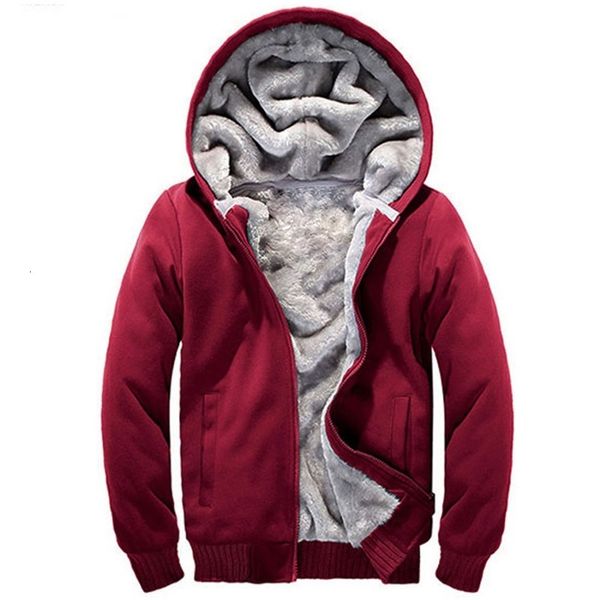 2021 new winter mens thick warm jackets fleece men coat hoodie jacket hooded outdoor wear patchwork casual plus size s-5xl 9wzy, Black
2021 new winter mens thick warm jackets fleece men coat hoodie jacket hooded outdoor wear patchwork casual plus size s-5xl 9wzy, Black