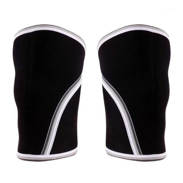 2 pcs 7mm neoprene compression knee sleeves support for weightlifting, powerlifting & cross training, black1
2 pcs 7mm neoprene compression knee sleeves support for weightlifting, powerlifting & cross training, black1