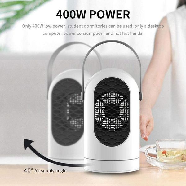 portable space air heater 400w personal heater fan with 45â° oscillating overheating protection 2 seconds heat-up desk warmer1
portable space air heater 400w personal heater fan with 45â° oscillating overheating protection 2 seconds heat-up desk warmer1