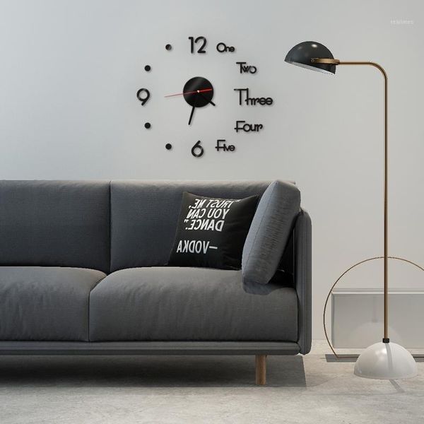 modern wall sticker clock 3d diy roman numbers mirror home decor mural decals adhesive wall clock for living room decor1
modern wall sticker clock 3d diy roman numbers mirror home decor mural decals adhesive wall clock for living room decor1