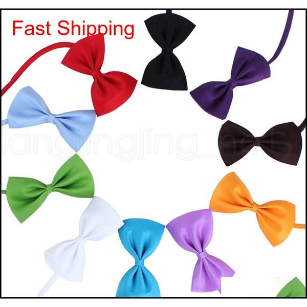 pet tie dog tie collar flower accessories decoration supplies pure color bowknot necktie dog gro qylyfm new_dhbest 
pet tie dog tie collar flower accessories decoration supplies pure color bowknot necktie dog gro qylyfm new_dhbest