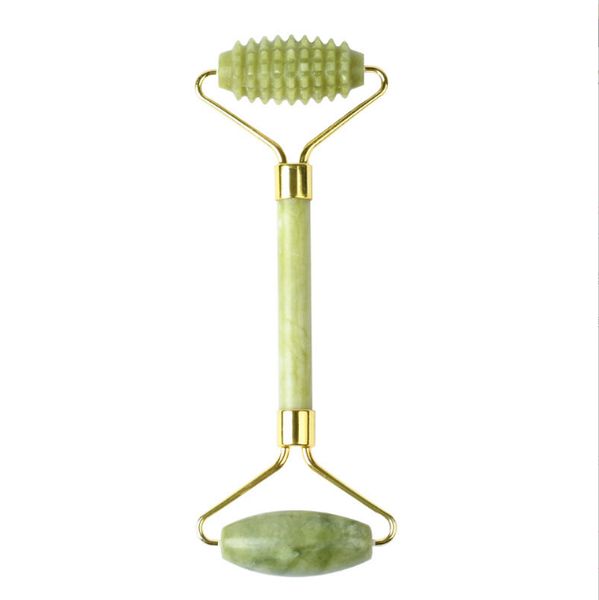 2022 natural stone jade roller facial beauty massage face lift tools artificial facial roller neck skin care tools
2022 natural stone jade roller facial beauty massage face lift tools artificial facial roller neck skin care tools