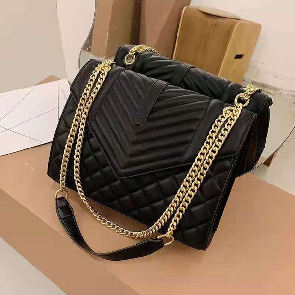 high well-known quality brand bag double designer shoulder bag ladies handbag chain messenger lady leather 24cm-28cm wallet smvns, Brown;gray
high well-known quality brand bag double designer shoulder bag ladies handbag chain messenger lady leather 24cm-28cm wallet smvns, Brown;gray