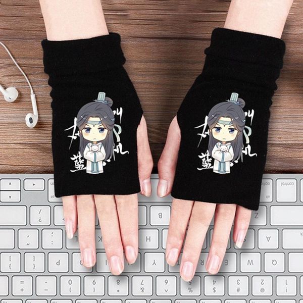 winter wool knitted fingerless gloves modaozushi for women winter warm wrist short gloves fashion ladies cashmere stretch mitten, Blue;gray
winter wool knitted fingerless gloves modaozushi for women winter warm wrist short gloves fashion ladies cashmere stretch mitten, Blue;gray