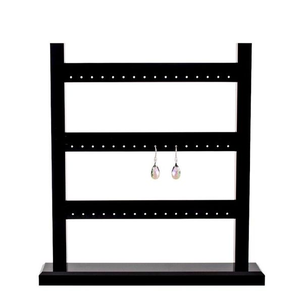 2020 new listing recommended acrylic plastic 48-hole jewelry earrings necklace display stand durable and cost-effective black, Pink;blue
2020 new listing recommended acrylic plastic 48-hole jewelry earrings necklace display stand durable and cost-effective black, Pink;blue