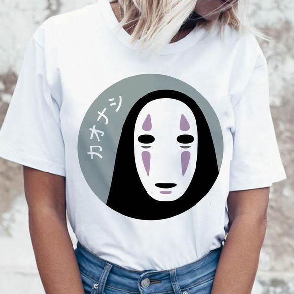 spirited away no-face t shirt graphic tshirt funny ulzzang women female korean harajuku clothing for t-shirt tees, White
spirited away no-face t shirt graphic tshirt funny ulzzang women female korean harajuku clothing for t-shirt tees, White